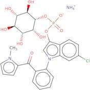 Aldol&reg; 495 inositol-phosphate, ammonium salt, Biosynth Patent: EP 2427431 and US 8940909