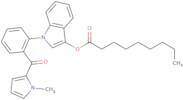 Aldol® 495 nonanoate, Biosynth Patent: EP 2427431 and US 8940909