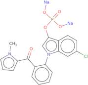 Aldol® 495 phosphate, disodium salt, Biosynth Patent: EP 2427431 and US 8940909