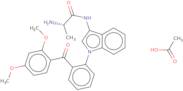 Aldol® 470 L-alanine amide, acetate salt, Biosynth Patent: EP 2427431 and US 8940909