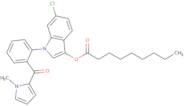 Aldol® 495 nonanoate solution, 0.75 M in DMSO, Biosynth Patent: EP 2427431 and US 8940909