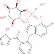 Aldol® 514 inositol-phosphate, ammonium salt, Biosynth Patent: EP 2427431 and US 8940909