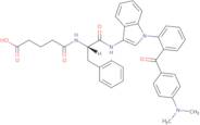 Aldol® 515 N-glutaryl-L-phenylalanine amide potassium salt, Biosynth Patent: EP 2427431 and US 8...