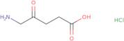 5-Aminolevulinic acid hydrochloride, particle size < 0.25 mm