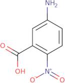 5-Amino-2-nitrobenzoic acid