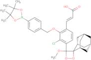 AquaSpark® 510 Peroxide Probe, 10 mM in DMSO, Ramot at Tel-Aviv University Ltd. Patent family WO 2…