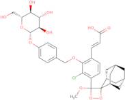 AquaSpark® β-D-glucoside, 10 mM in DMSO, Ramot at Tel-Aviv University Ltd. Patent family WO 2017/1…