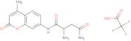 L-Asparagine alpha-7-amido-4-methylcoumarin, trifluoroacetate salt