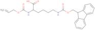 N-α-Allyloxycarbonyl-N-ε-2-Fmoc-L-lysine