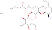 Arbekacin hydrochloride