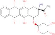 Amrubicin maleate