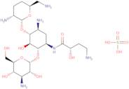 Arbekacin sulfate