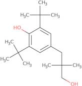 2,6-Ditert-butyl-4-(3-hydroxy-2,2-dimethylpropyl)phenol