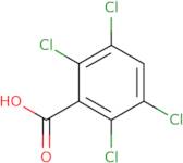 2,3,5,6-Tetrachlorobenzoic acid