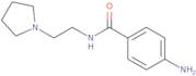 4-Amino-N-[2-(pyrrolidin-1-yl)ethyl]benzamide