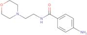 4-Amino-N-[2-(morpholin-4-yl)ethyl]benzamide