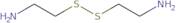 2-[(2-aminoethyl)disulfanyl]ethan-1-amine