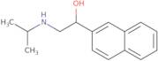 (+/-)-Pronethalol