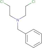 N-Benzyl-2-chloro-N-(2-chloroethyl)ethanamine