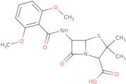 MRSA selective supplement