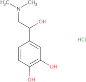 rac N-Methyl epinephrine hydrochloride salt