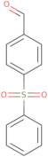 4-(Benzenesulfonyl)benzaldehyde