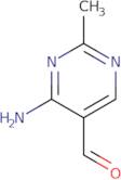 4-Amino-5-formyl-2-methylpyrimidine