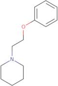 1-(2-Phenoxyethyl)piperidine