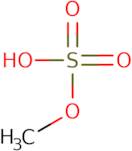 Methyl hydrogen sulfate