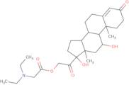 Hydrocortamate