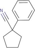 1-Phenylcyclopentanecarbonitrile