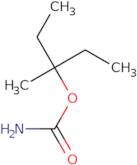 3-Methylpentan-3-yl carbamate