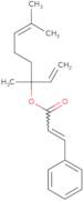 Linalyl cinnamate