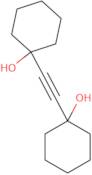 1-[2-(1-Hydroxycyclohexyl)ethynyl]cyclohexanol