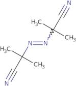 2-[2-(1-Cyano-1-methylethyl)diazen-1-yl]-2-methylpropanenitrile