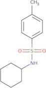 N-Cyclohexyl-p-toluenesulphonamide