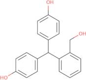 2-[Bis(4-hydroxyphenyl)methyl]benzyl Alcohol