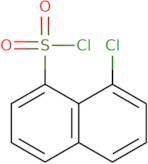 8-Chloro-1-naphthalenesulfonyl chloride