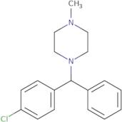 Chlorcyclizine