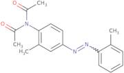 N,N-Diacetyl-o-aminoazotoluene