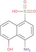 8-Amino-1-naphthol-5-sulfonic acid