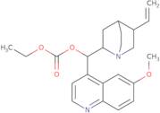 Quinine ethyl carbonate