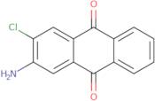 2-Amino-3-chloro-9,10-dihydroanthracene-9,10-dione