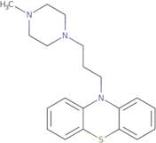 10-[3-(4-Methyl-1-piperazinyl)propyl]-10H-phenothiazine