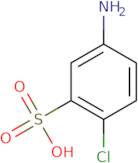 4-Chloroaniline-3-sulfonic acid