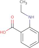 2-(Ethylamino)benzoic acid