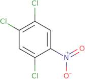 2,4,5-Trichloronitrobenzene- 13C6