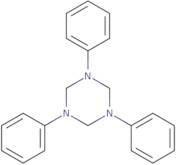 Hexahydro-1,3,5-triphenyl-1,3,5-triazine