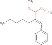 α-Amylcinnamaldehyde dimethyl acetal