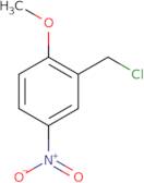 2-(Chloromethyl)-1-methoxy-4-nitrobenzene